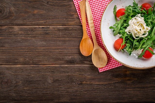 salade de légumes