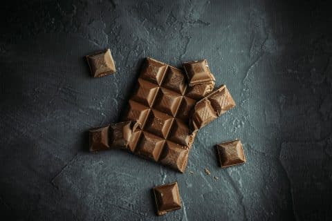 chocolats de paques maisons