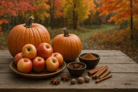 recette automne