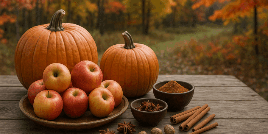 recette automne