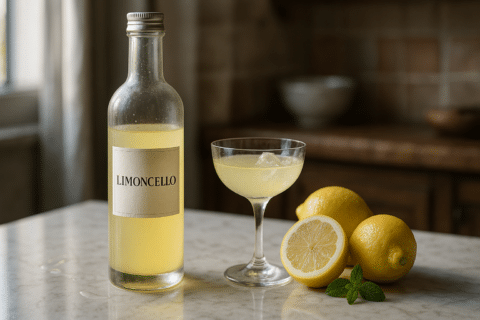limoncello