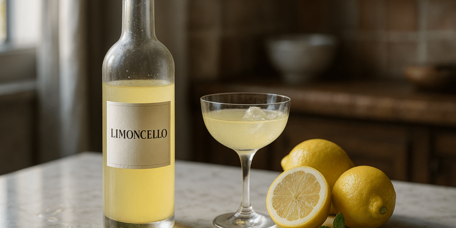 limoncello